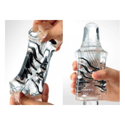 Tenga Crysta Masturbator (Ball)